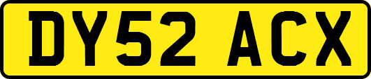 DY52ACX