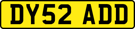 DY52ADD