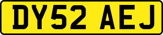 DY52AEJ