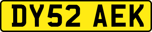 DY52AEK