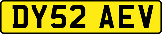 DY52AEV