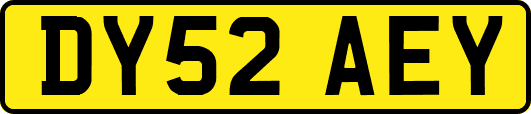 DY52AEY