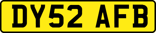 DY52AFB