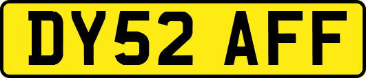 DY52AFF