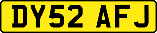 DY52AFJ
