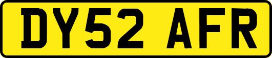 DY52AFR