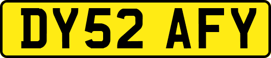 DY52AFY