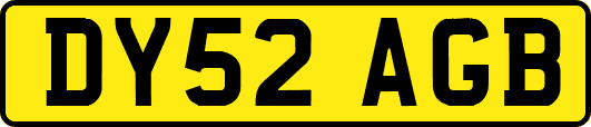 DY52AGB