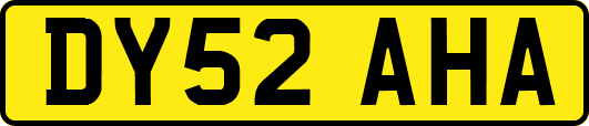 DY52AHA