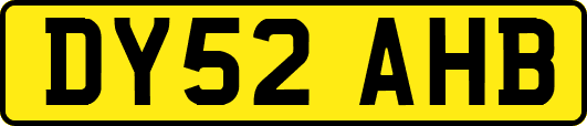 DY52AHB