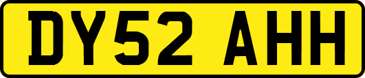 DY52AHH