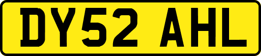 DY52AHL