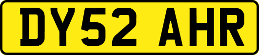 DY52AHR