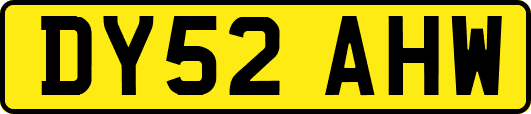 DY52AHW