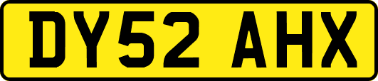 DY52AHX