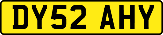 DY52AHY