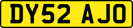 DY52AJO