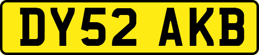 DY52AKB