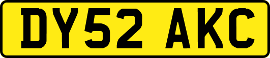 DY52AKC