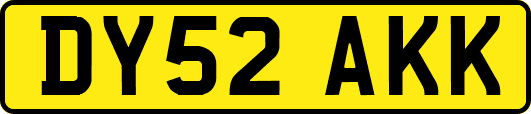 DY52AKK