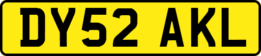 DY52AKL
