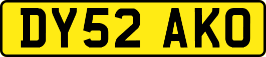 DY52AKO