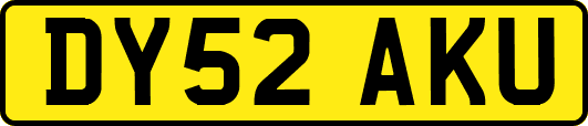 DY52AKU