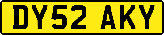 DY52AKY