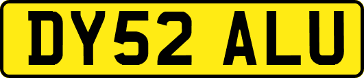 DY52ALU