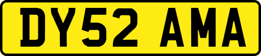 DY52AMA