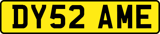 DY52AME