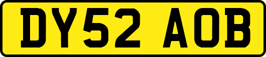 DY52AOB
