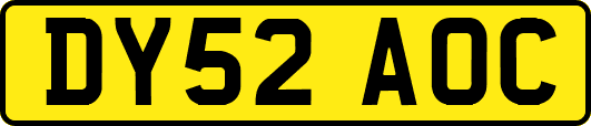 DY52AOC