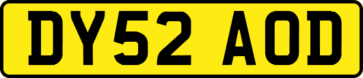 DY52AOD