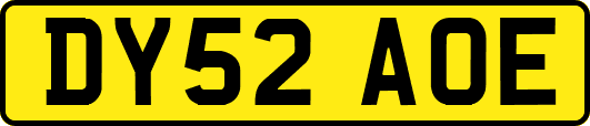 DY52AOE