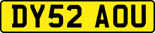 DY52AOU