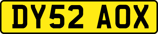 DY52AOX
