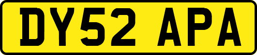 DY52APA