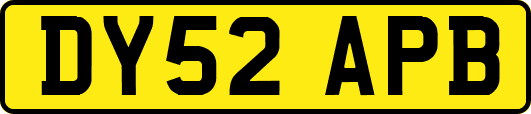 DY52APB