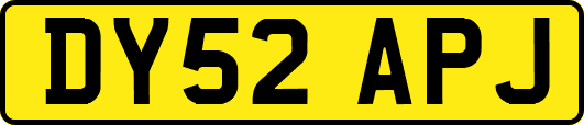 DY52APJ