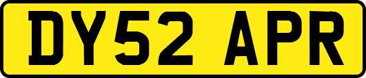 DY52APR