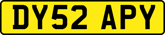 DY52APY