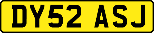 DY52ASJ