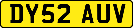 DY52AUV