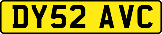 DY52AVC
