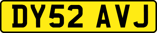 DY52AVJ