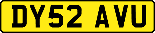 DY52AVU