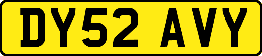 DY52AVY