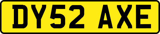 DY52AXE