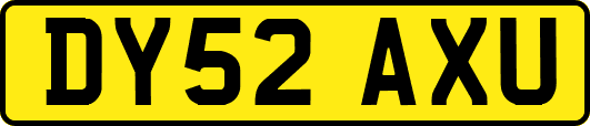 DY52AXU